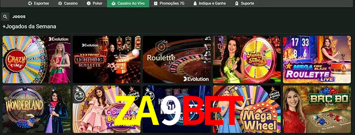 ZA9BET bet