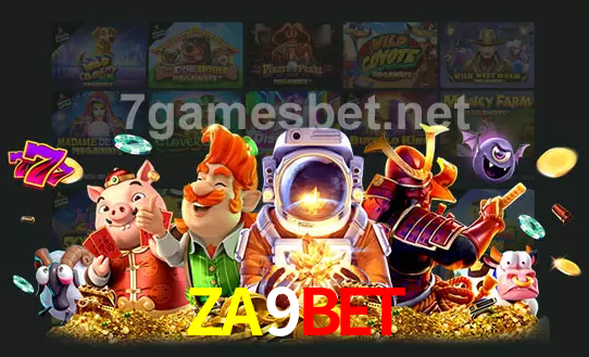 cassino ZA9BET