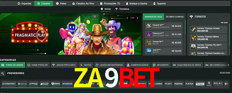 cassino ZA9BET