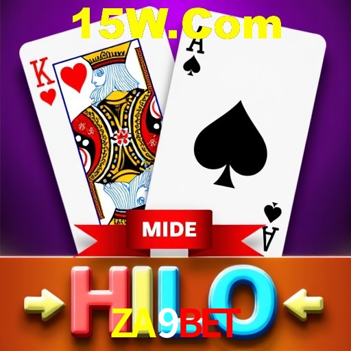 Interface do App ZA9BET
