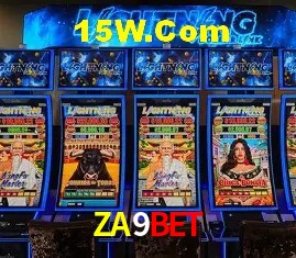 Integração de APIs ZA9BET