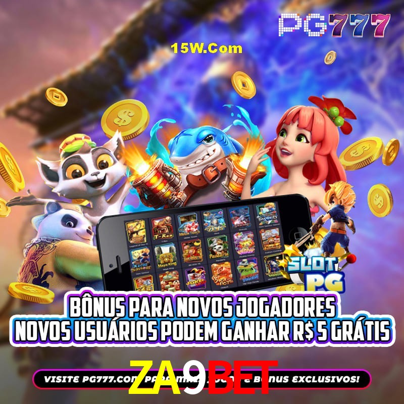 Game Providers ZA9BET