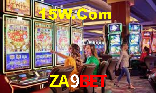 APP oficial da ZA9BET para mobile