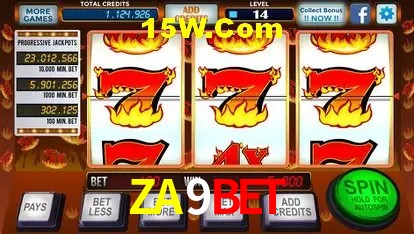 Tecnologia da Plataforma ZA9BET
