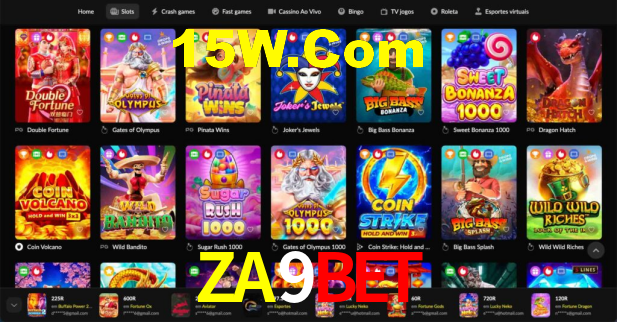 ZA9BET,ZA9.Com