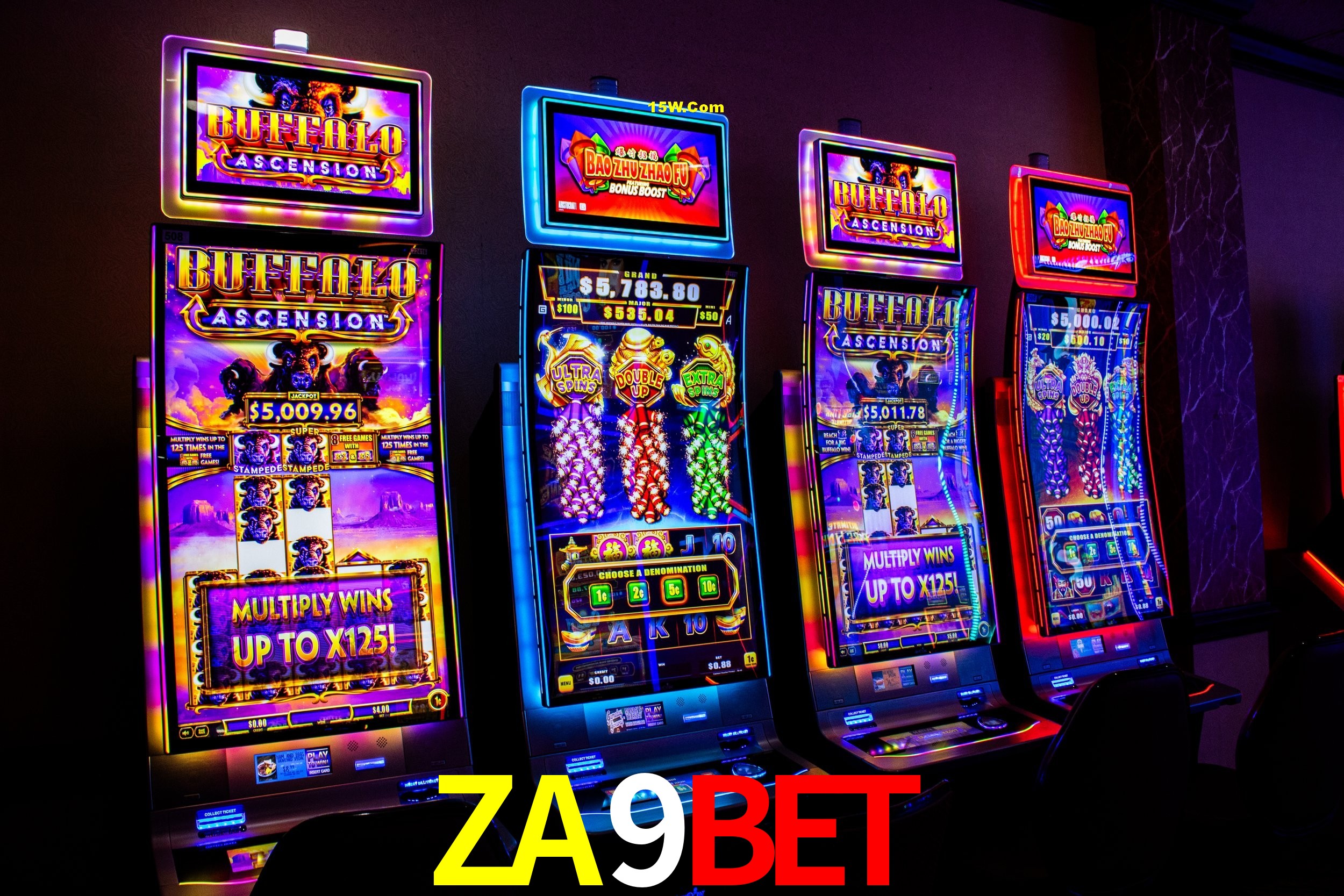 Games Directory ZA9BET