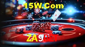 Welcome Bonus ZA9BET