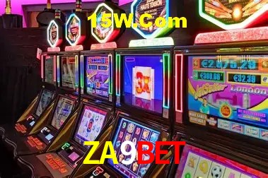 Sistemas de Segurança ZA9BET