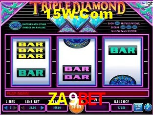 Especiais de Fim de Semana ZA9BET