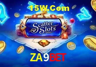 Recursos de Bônus ZA9BET