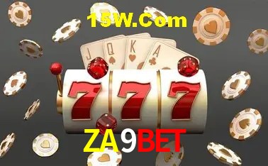 Cadastro Rápido ZA9BET