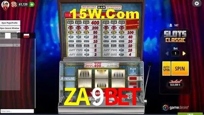 Design Responsivo ZA9BET