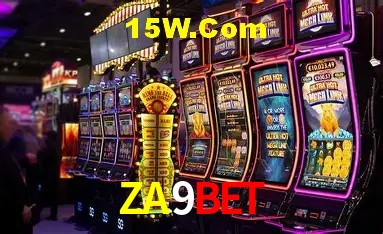Provedores de Jogos ZA9BET