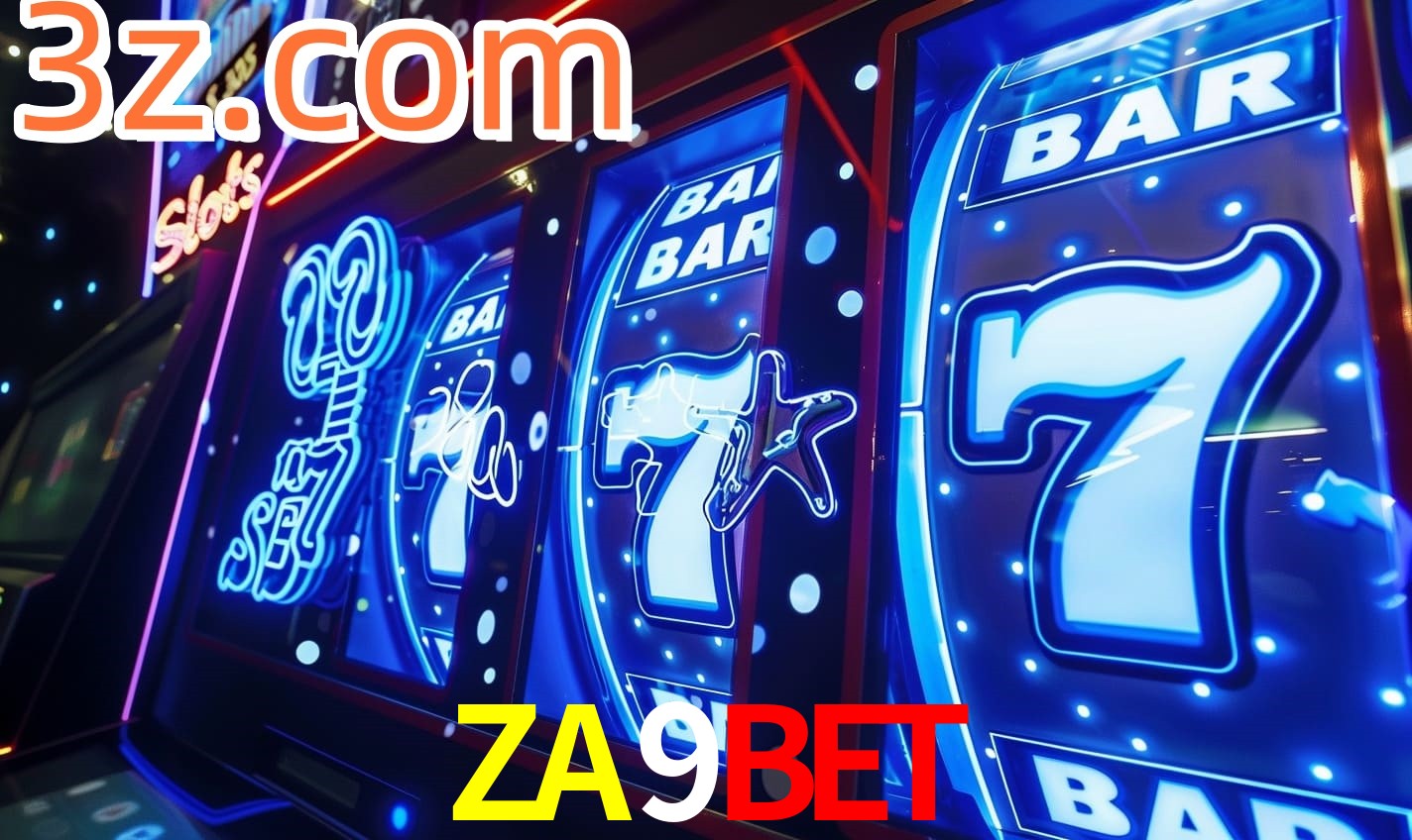Variedade de Slots ZA9.Com